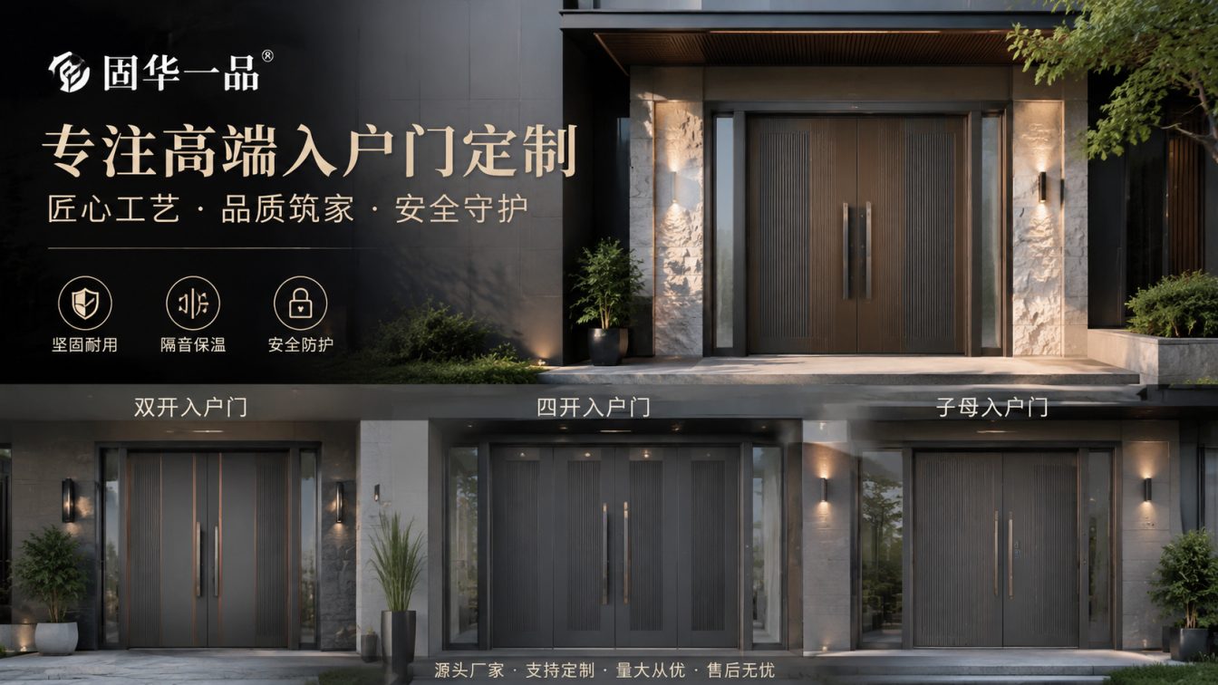 无锡固华一品高端门定制